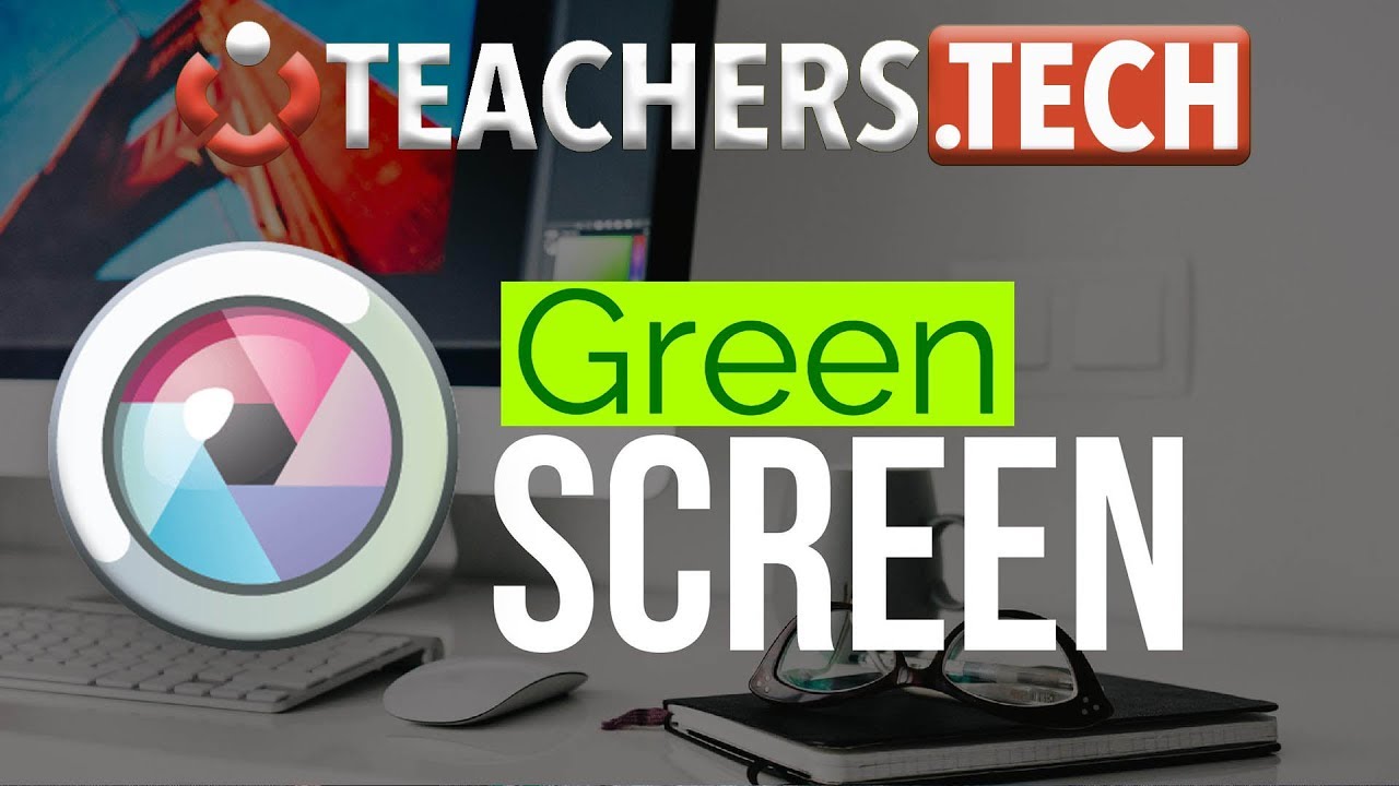 Change Background Using Green Screen - Pixlr