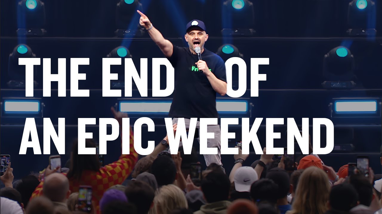 And This Is Just The Beginning | DailyVee 606 VeeCon Day 4