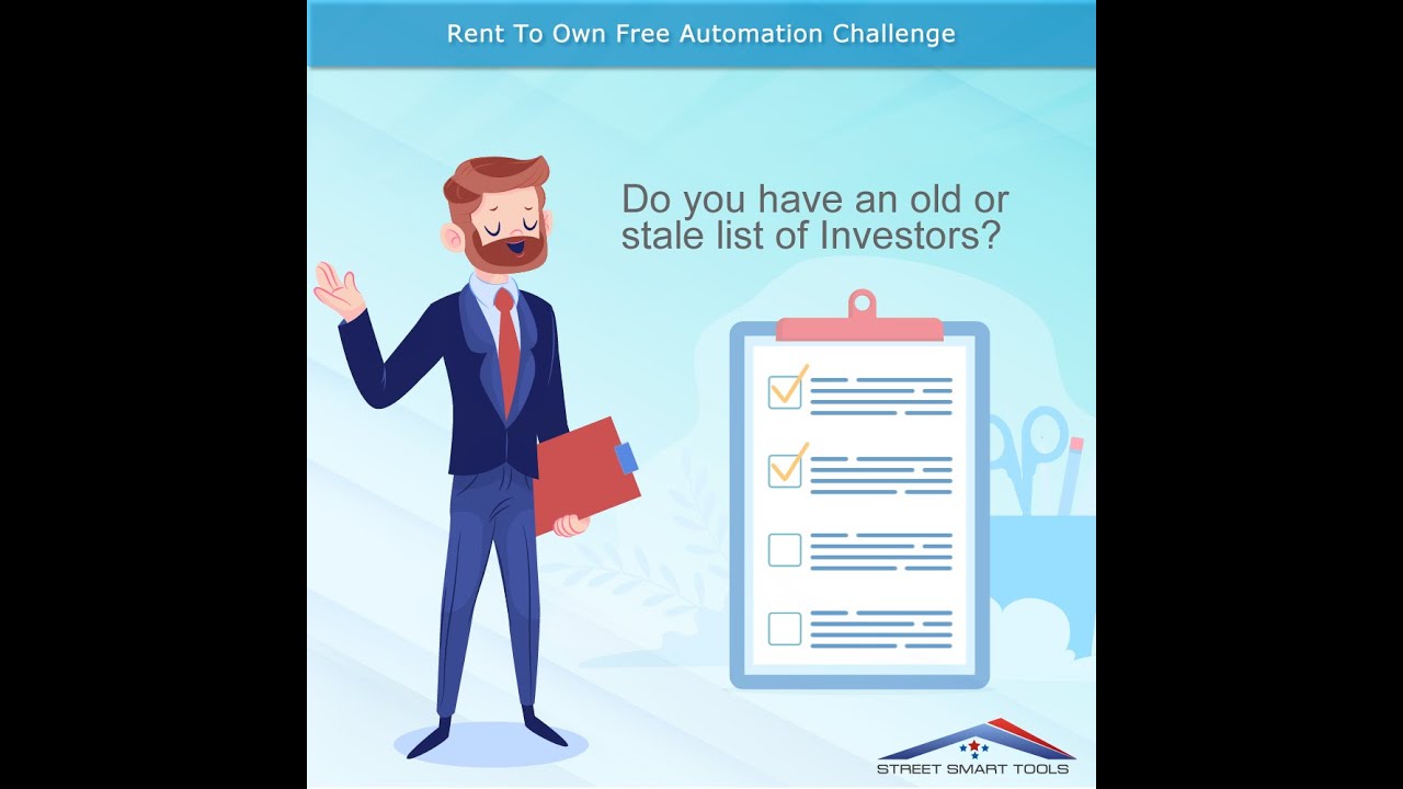 Real Estate Automations - Way of the future. Learn Now is Easy