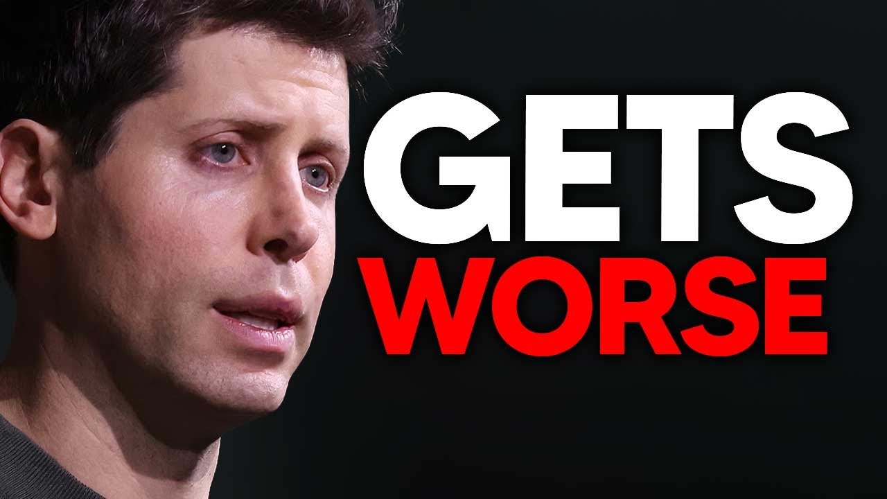 OpenAis Drama Gets WORSE, New Robot Store, GPT-5s IQ, Shocking Deepfakes And More