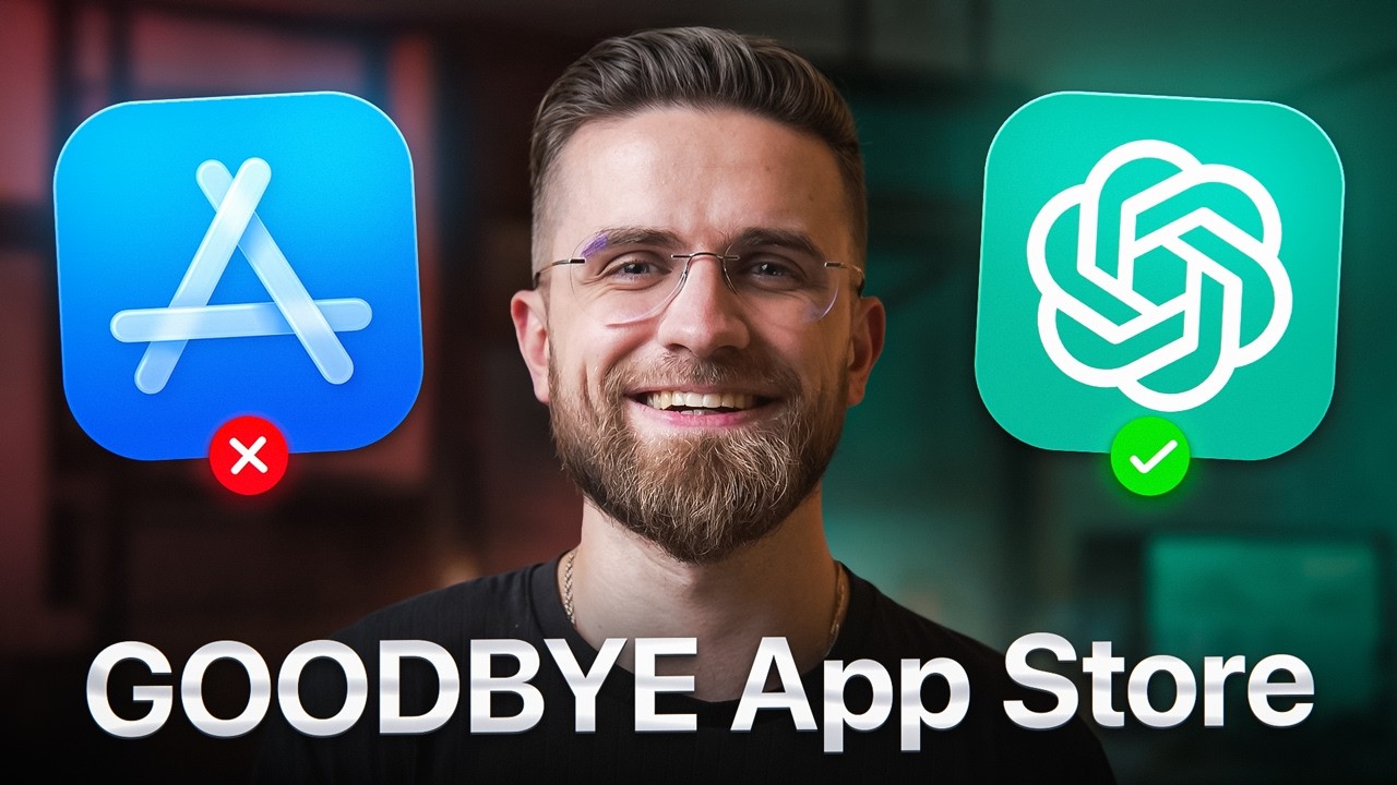 NEW ChatGPT App Store: How to Use OpenAI’s Latest Update (Full Guide)
