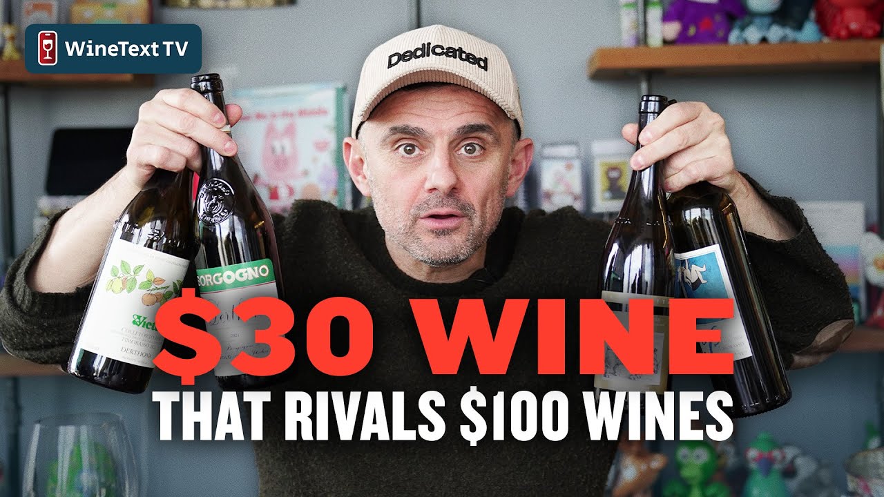 Nobody Is Telling You About These Wines Yet l WineText TV Ep. 6