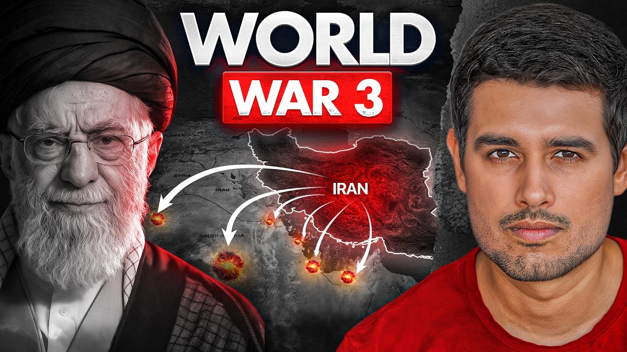 Iran Israel War | Why is ENTIRE Middle East under Attack? | Dhruv Rathee