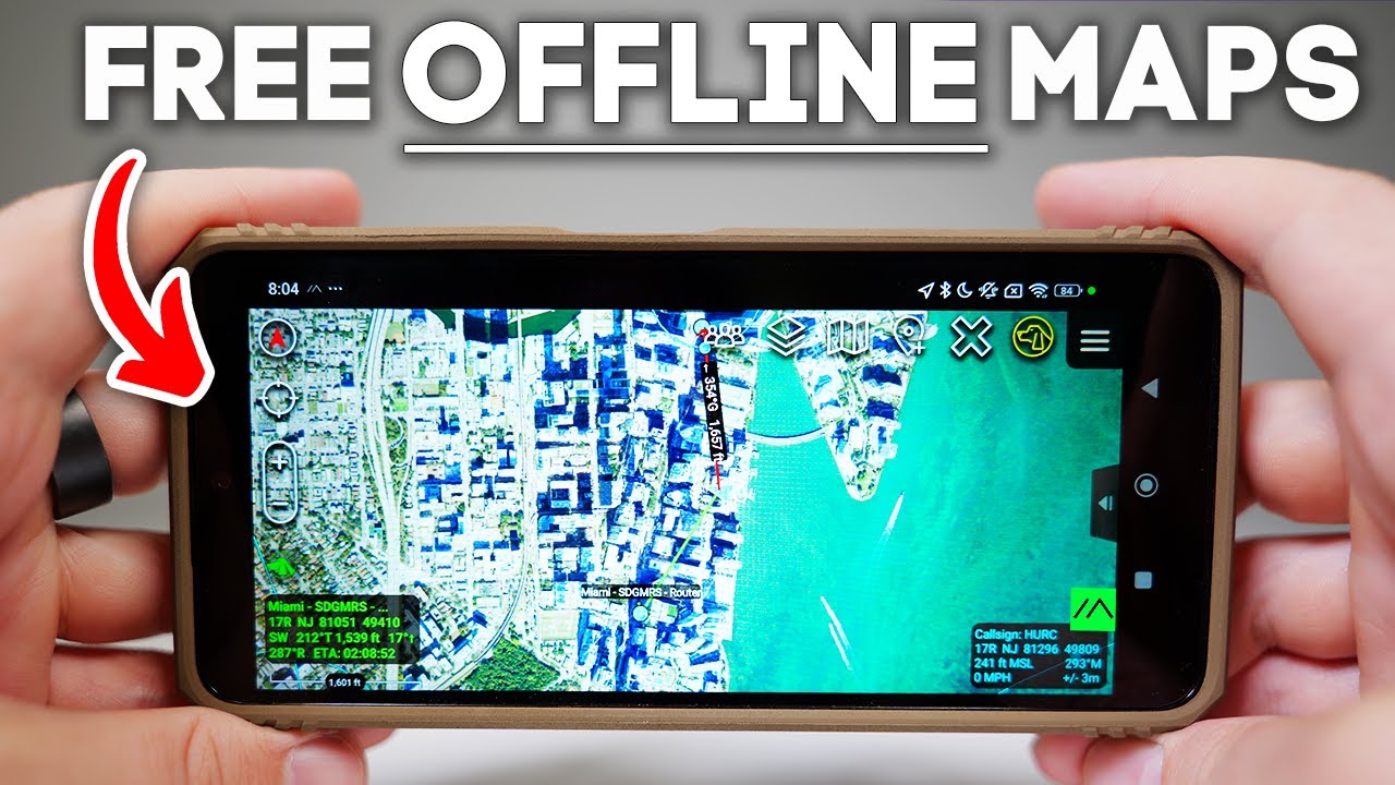 It’s Been a Good Run, Google Maps.