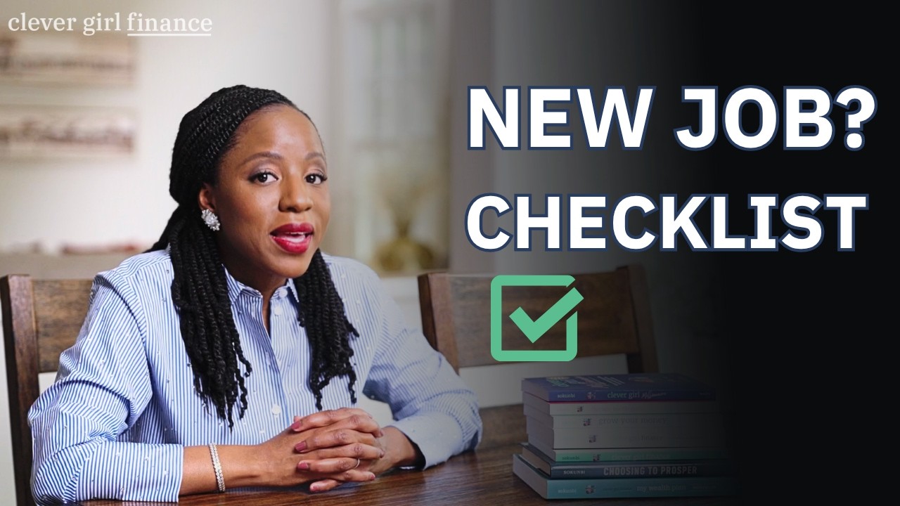 Starting a New Job? 7 Money Moves You Must Make Right Away