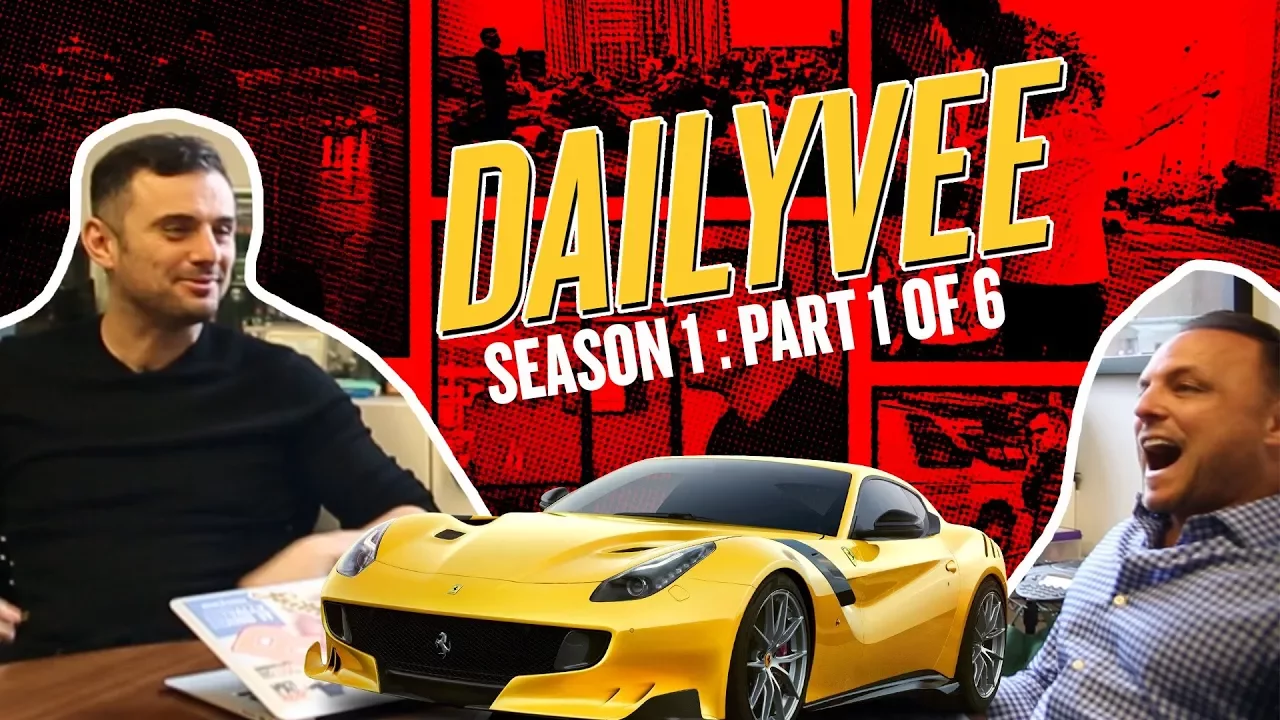 HOW TO THINK ABOUT BUSINESS - DAILYVEE SEASON 1: PART 1 OF 6