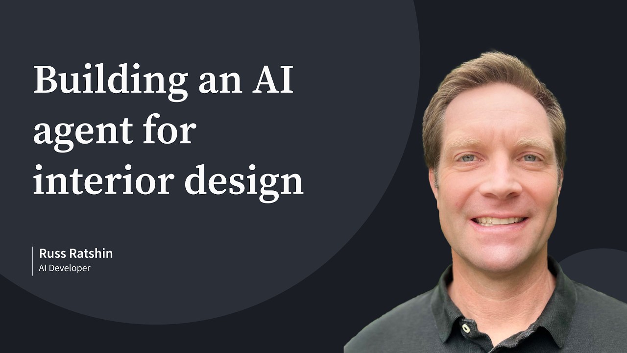 AI Builders: Building an AI agent for interior design