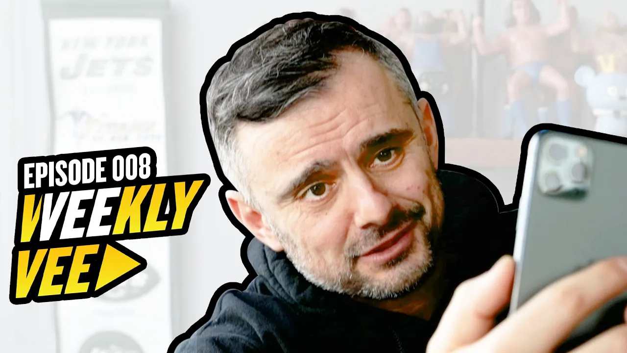 Never Forget Why You Started | WeeklyVee 008