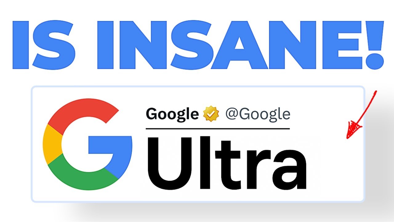 NEW Google Ultra is INSANE! 🤯