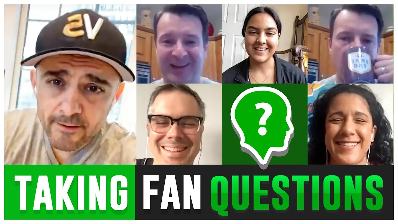 5 Practical Solutions to Problems Caused by COVID-19 | Tea With GaryVee #5