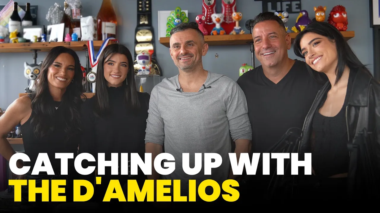 The Challenges of Childhood Fame with The D'Amelios