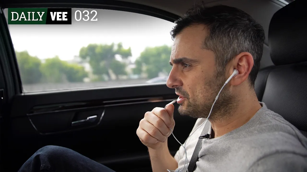 CRUSHING IT IN SAN FRANCISCO | DailyVee 032