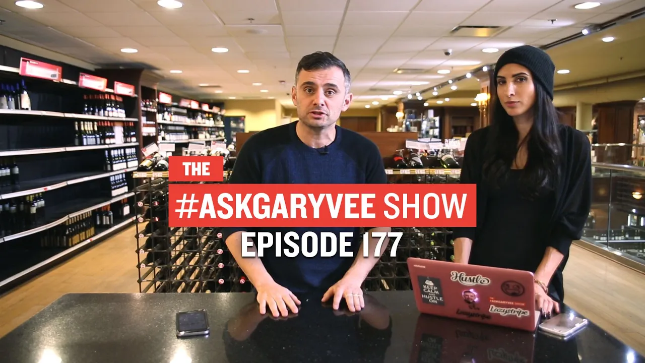 #AskGaryVee Episode 177: How to Get More Snapchat Followers, Buying Email Lists & the Twitter Exodus