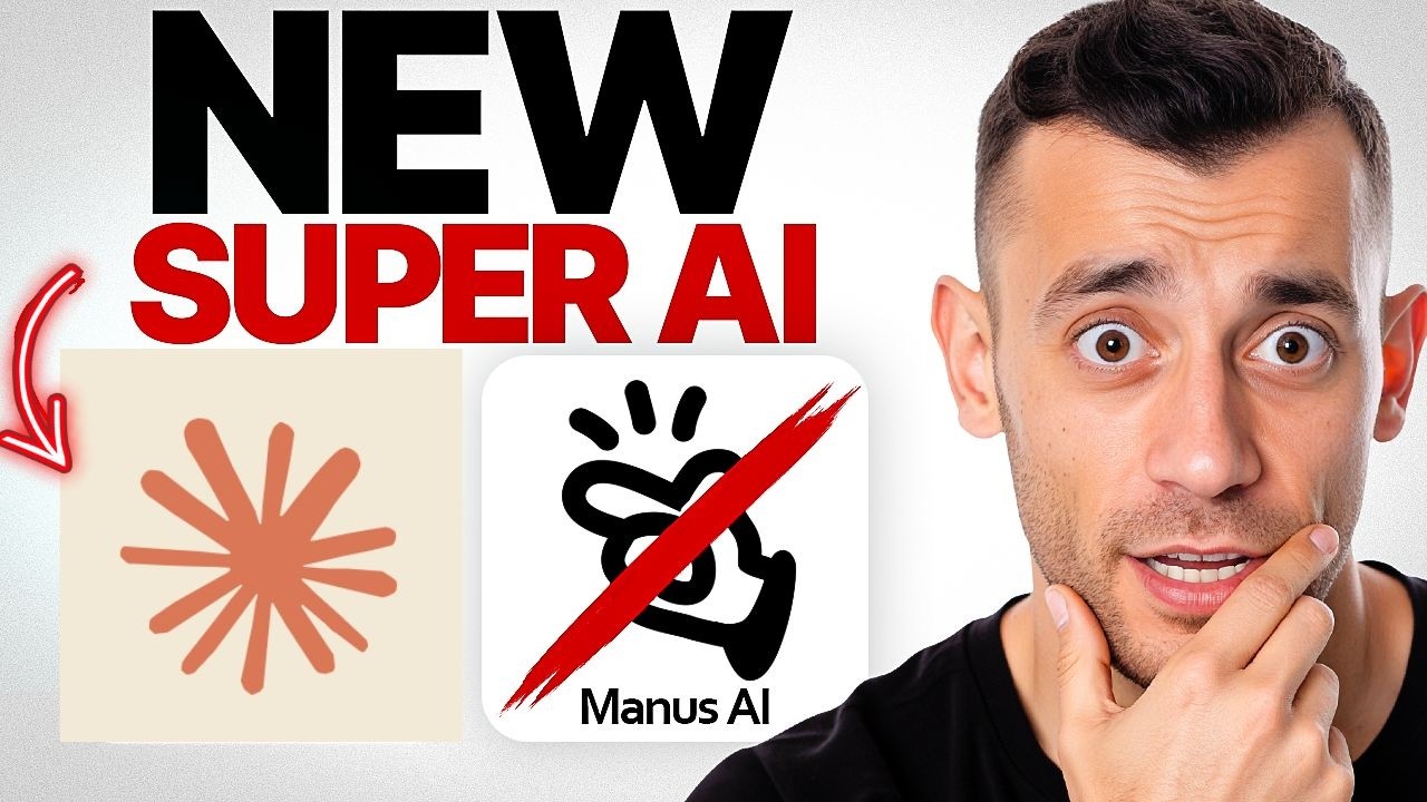 NEW Claude AI Super Agent Update 🤯