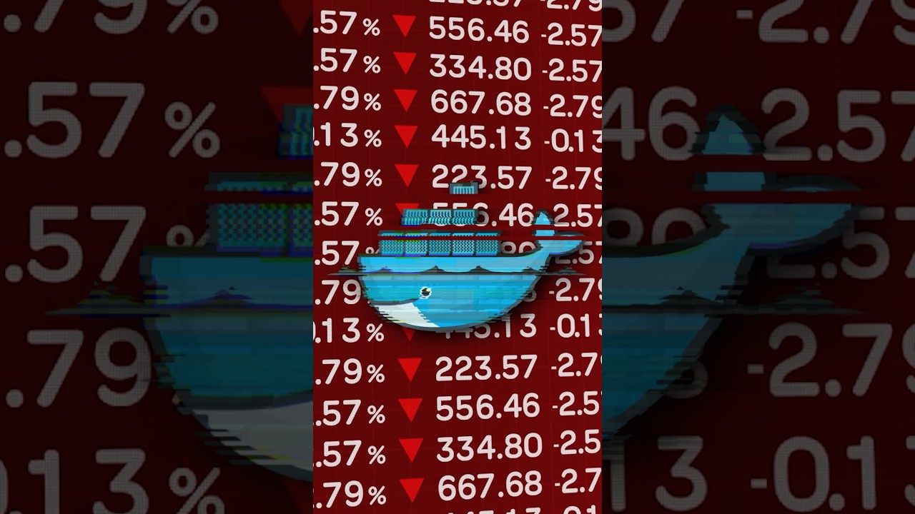 The Crazy History of Docker 🐳