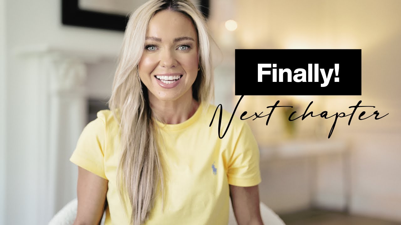 Finally... the next chapter! | Caroline Girvan