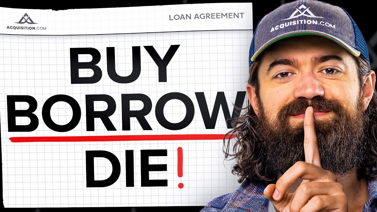 How the ULTRA WEALTHY get loans to buy cool stuff...