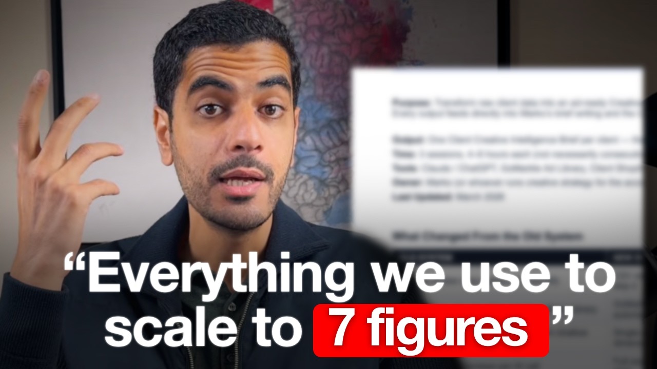 We hit 20k subscribers, so I’m launching...