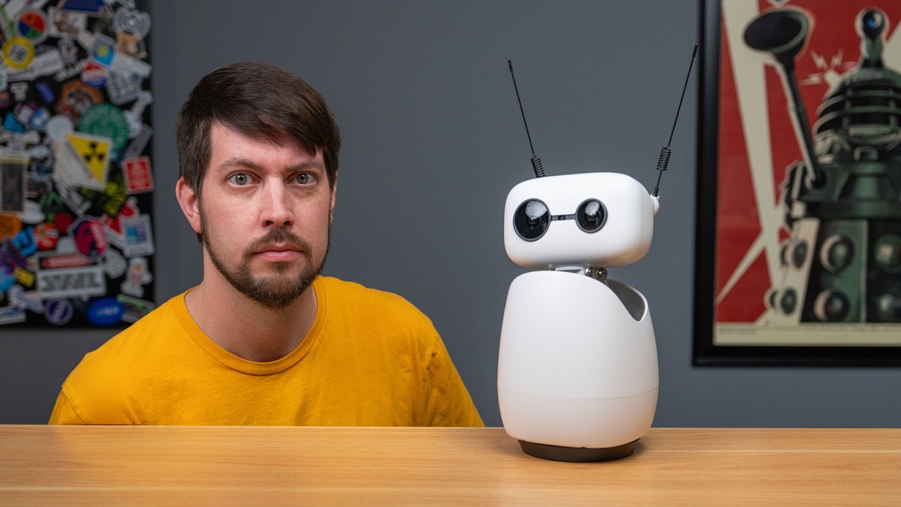 Testing Hugging Face's Raspberry Pi-powered open source robot