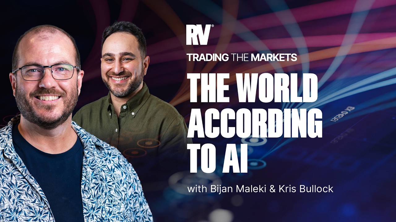 The Next AI Trade: Power, Chips, and Infrastructure | Trading the Markets with AI