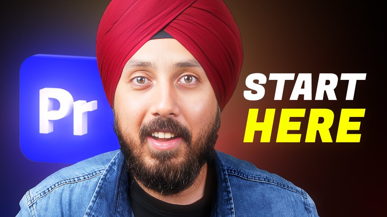 20 Premiere Pro Tips For ABSOLUTE BEGINNERS