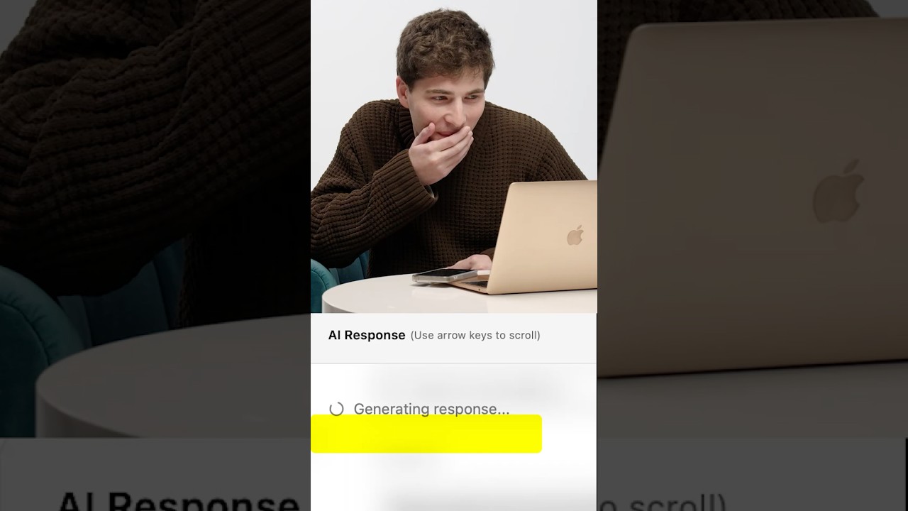Reciting AI Word-For-Word On a Date