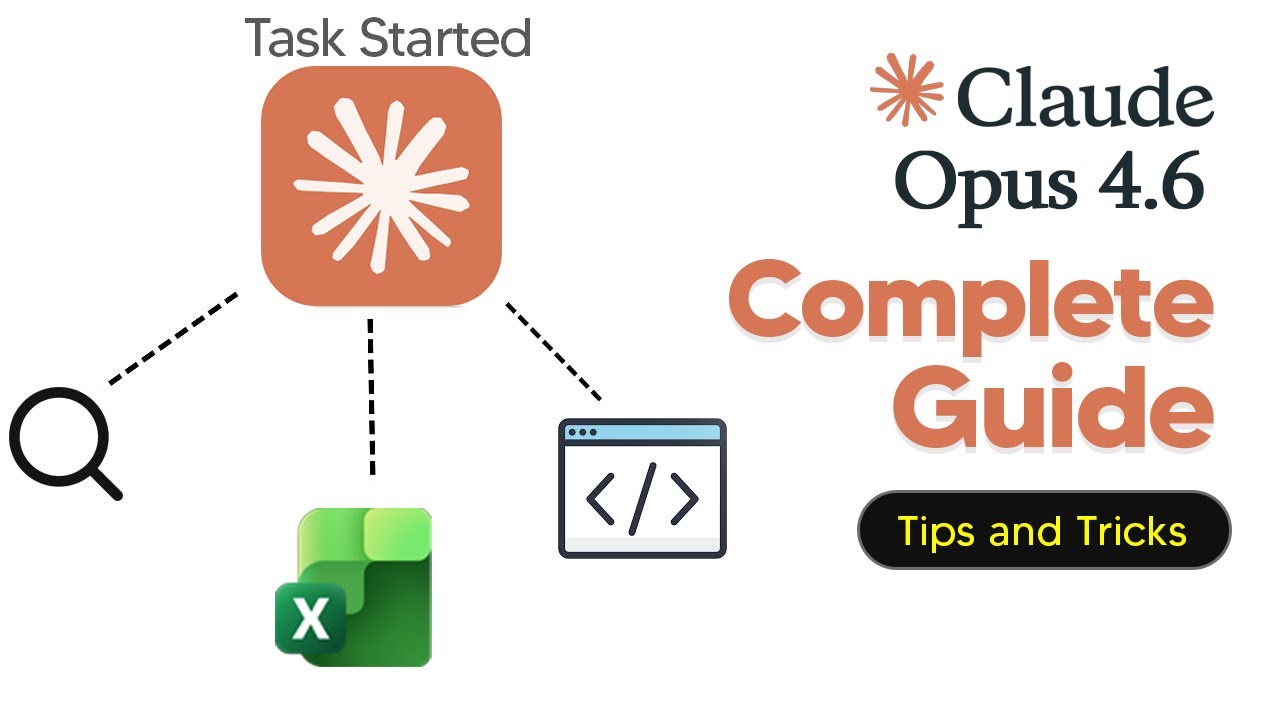 Claude Opus 4.6 For Beginners - All New Features Explained (Claude Opus 4.6 Tutorial)