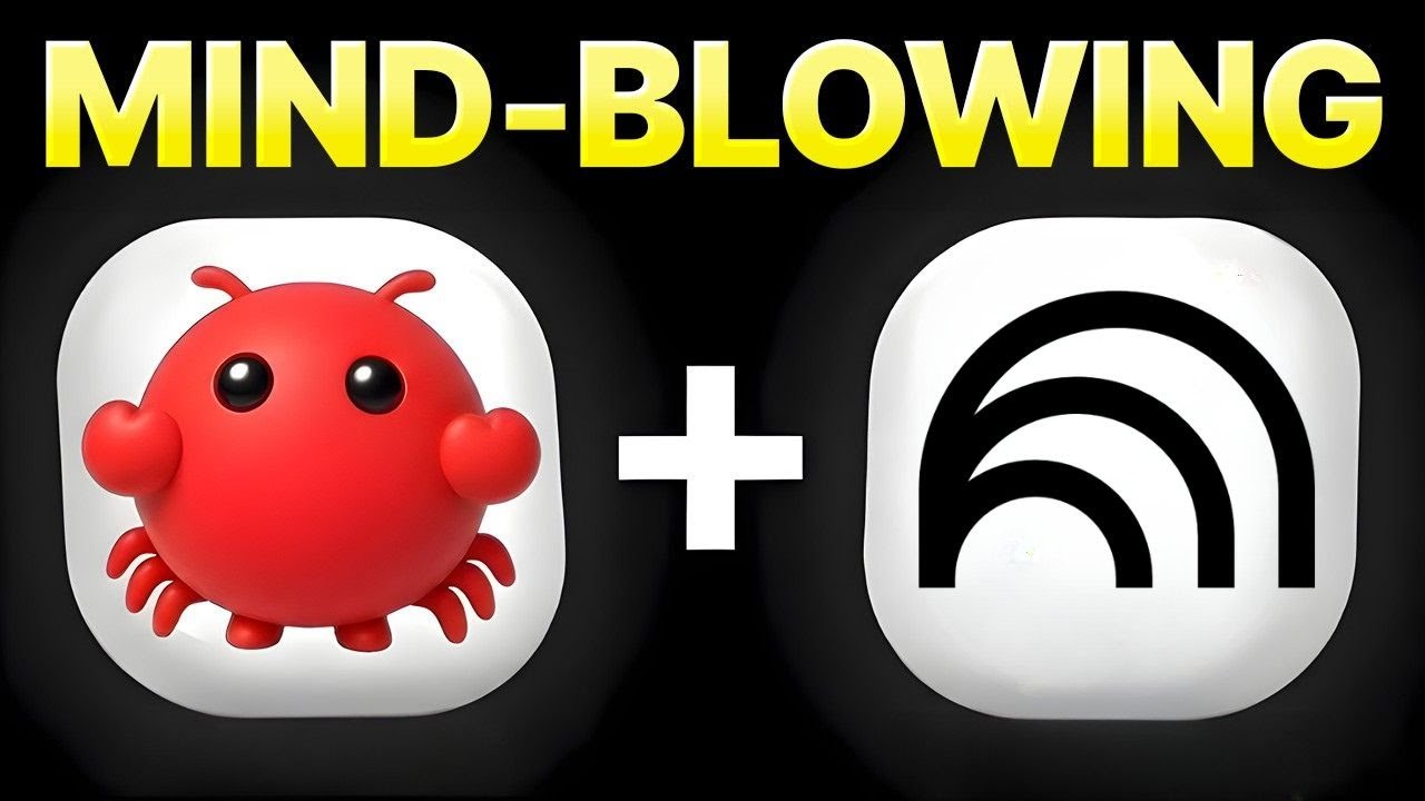 OpenClaw + NotebookLM: Build ANYTHING!