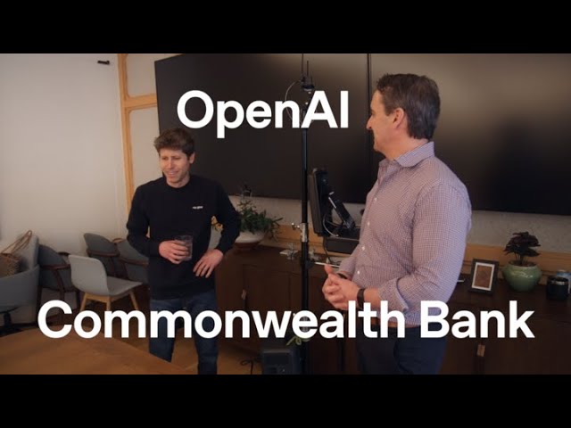 Commonwealth Bank of Australia builds AI fluency at scale