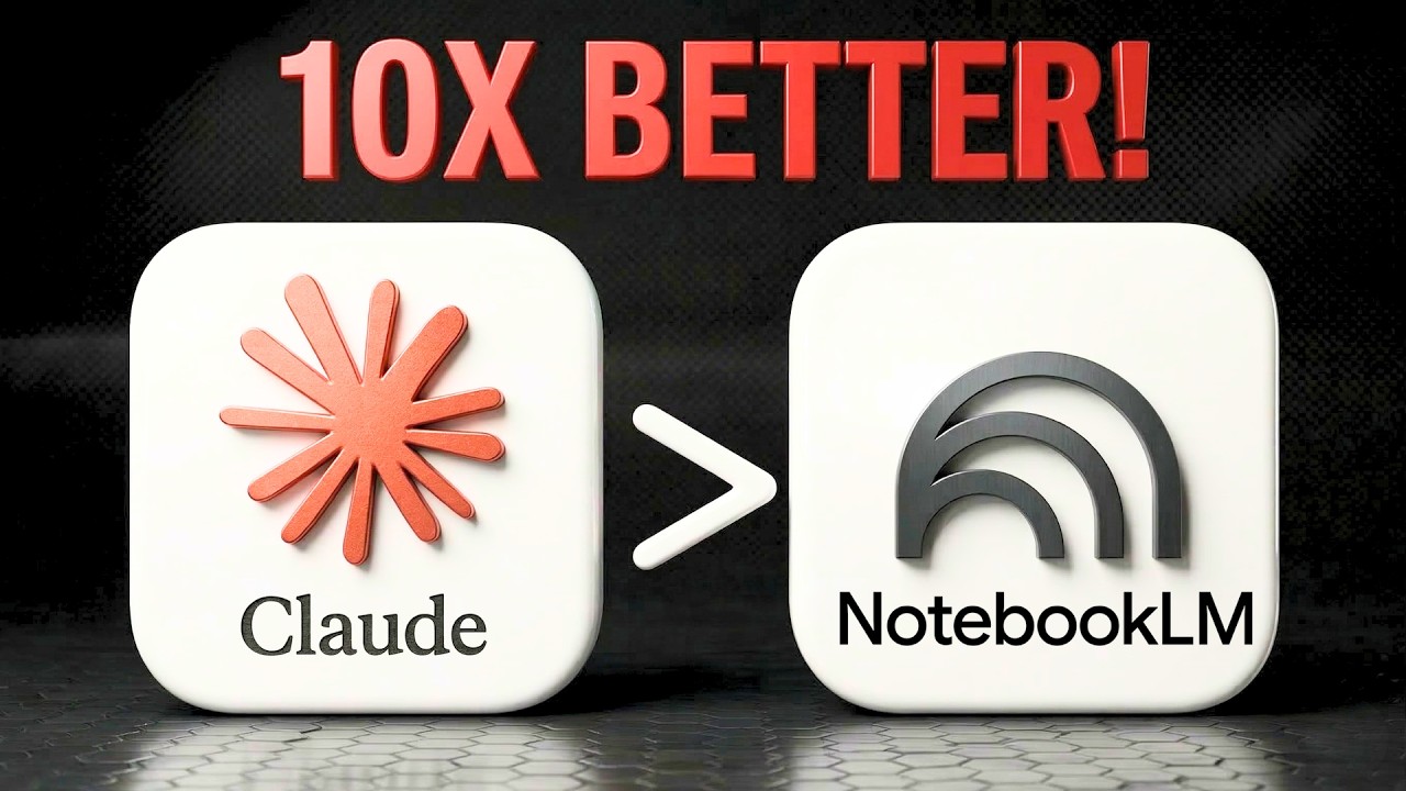 Is NotebookLM Still the BEST Deep Research Tool?