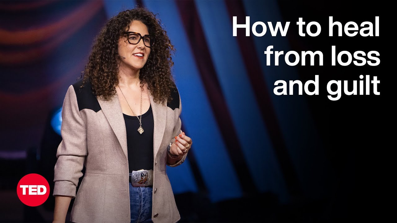 Lessons from My Father’s Final Days | Laurel Braitman | TED