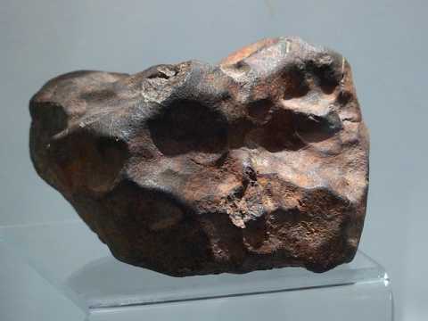10 Weird Meteorite Stories from Space