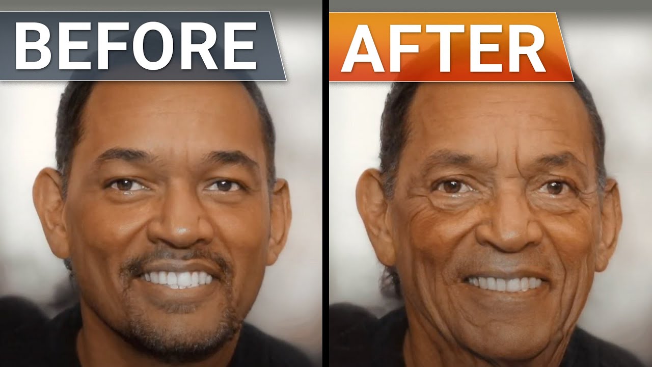 This AI Makes Celebrities Old…For a Price! 👵
