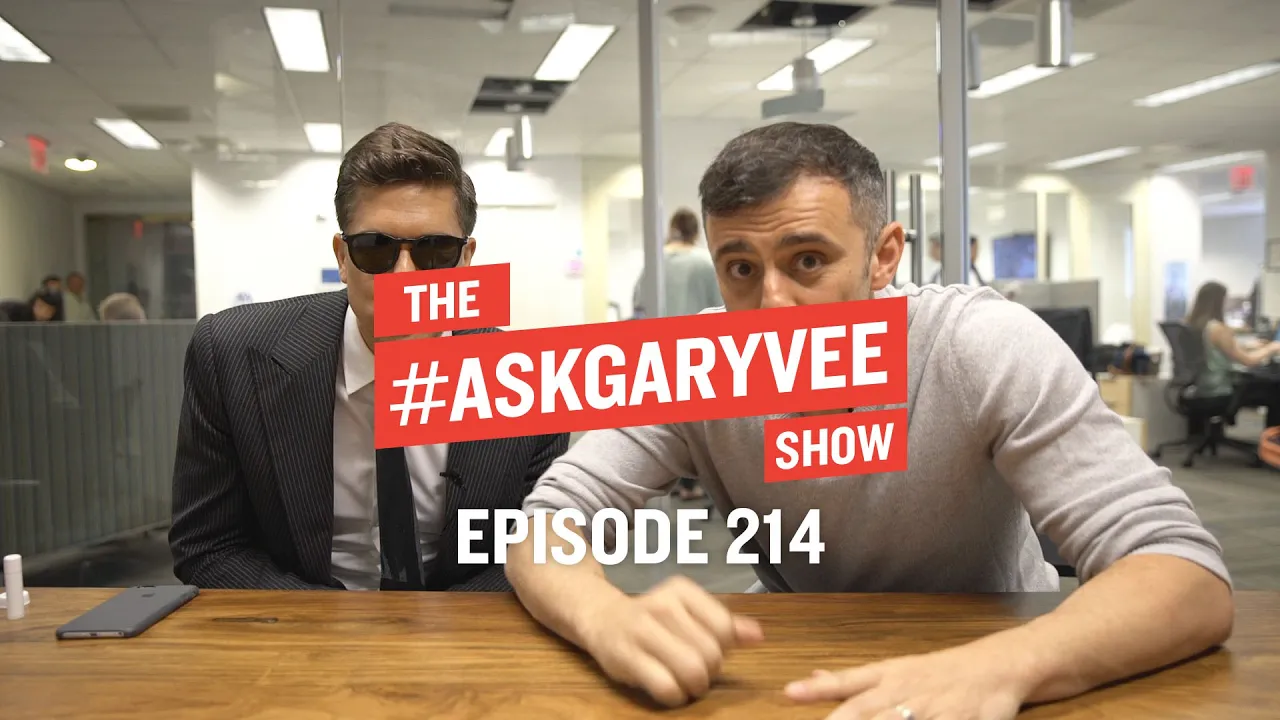 Fredrik Eklund, Real Estate Branding & Hudson Yards  | #AskGaryVee Episode 214