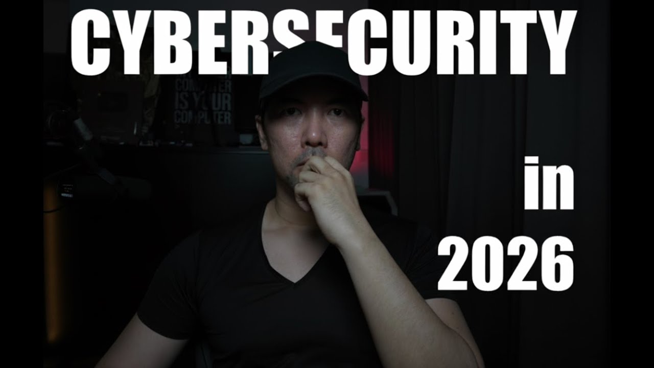Cybersecurity Trends for 2026