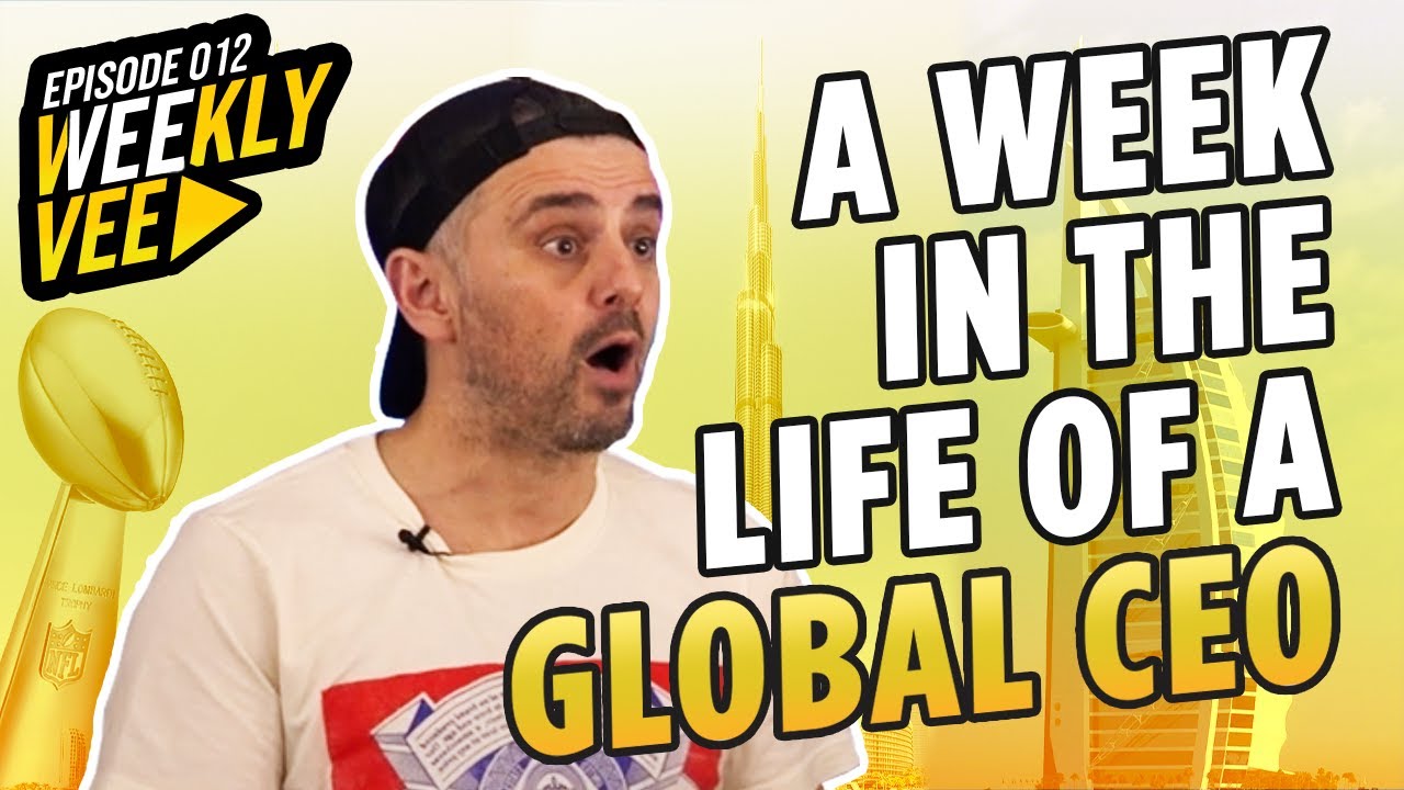 The Week I Became A Viral Meme Overnight | WeeklyVee 012