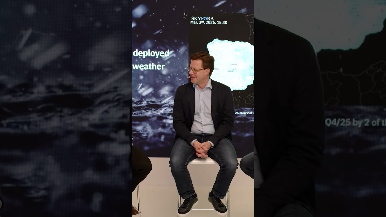 The race is on for operators to share data. #mwc26