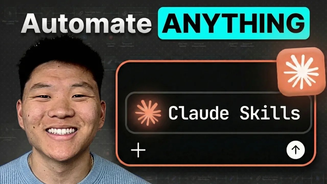 Master 95% of Claude Code Skills in 28 Minutes