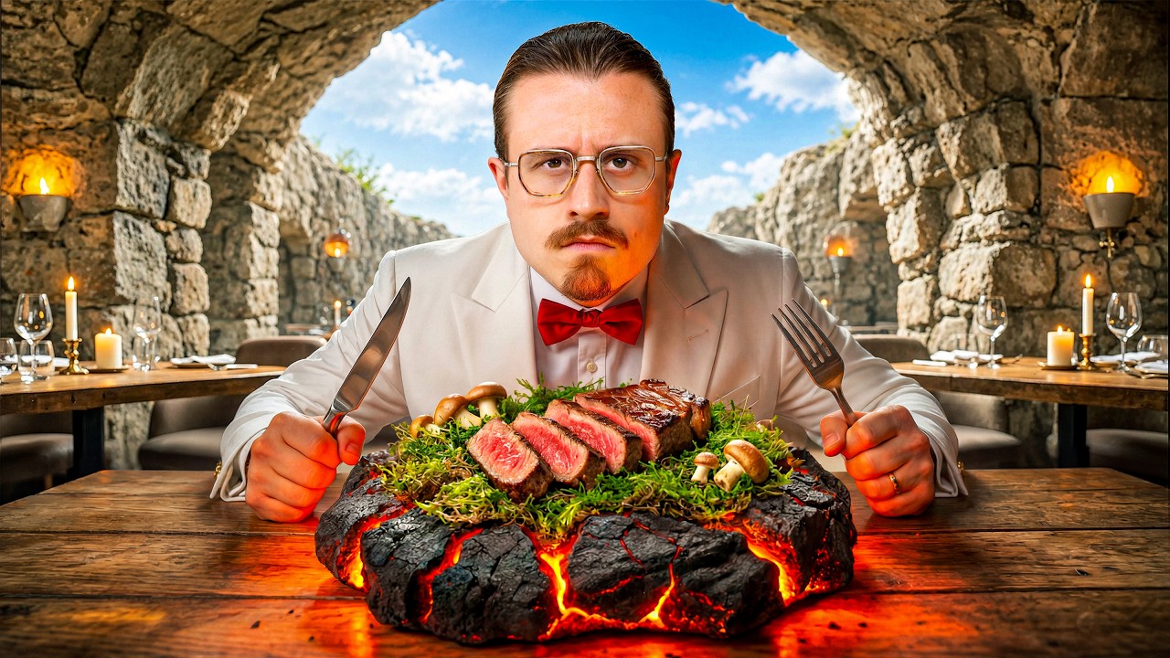 I Tried The #1 Restaurant in America