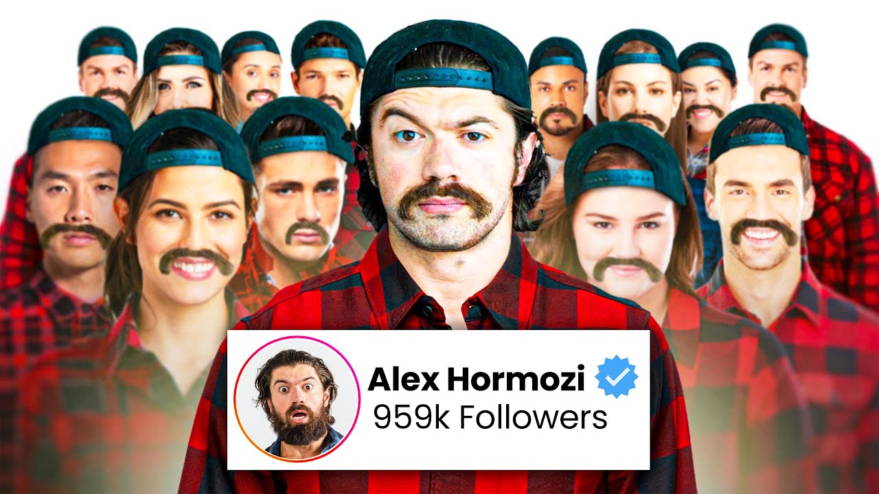 Why You Shouldn't Copy Me