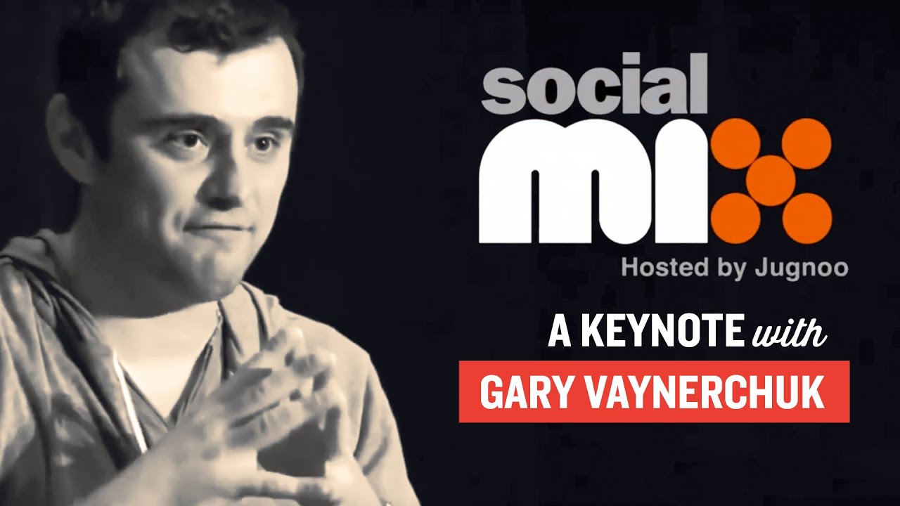 Social Mix Keynote: Gary Vaynerchuk | 2012
