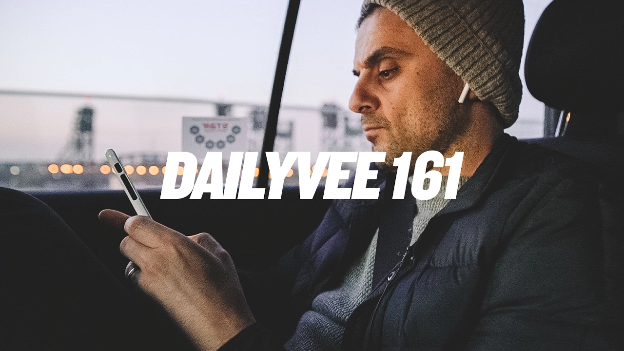 "DRIVING" THROUGH DUBLIN | DailyVee 161