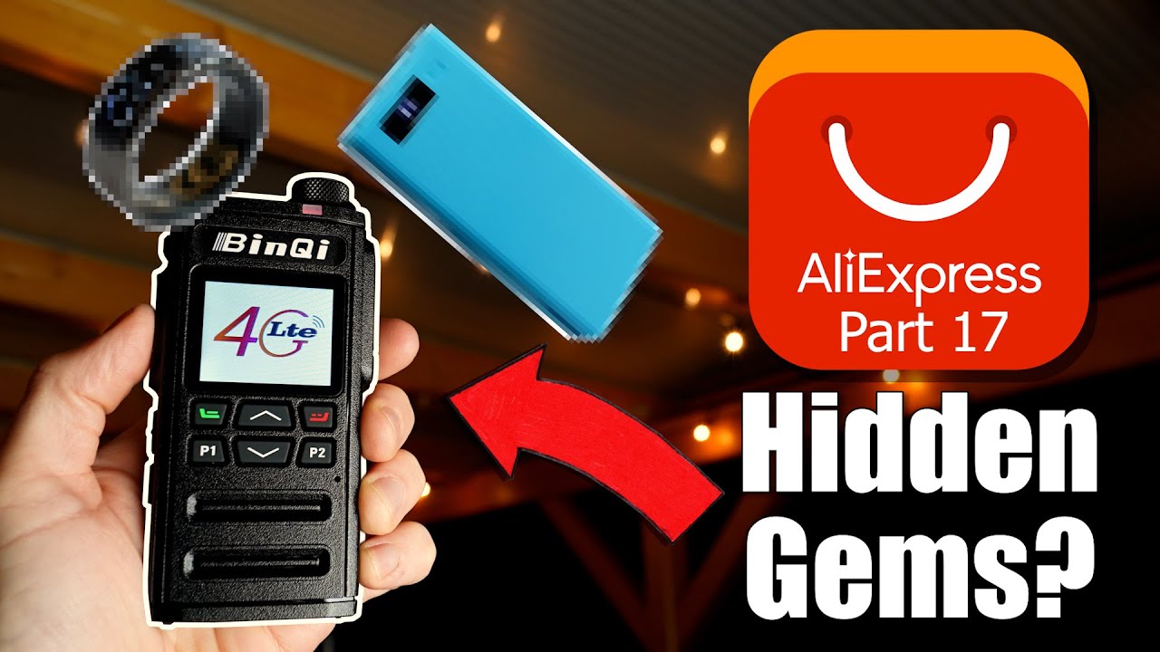 I tried finding Hidden Gems on AliExpress AGAIN! (Part 17)