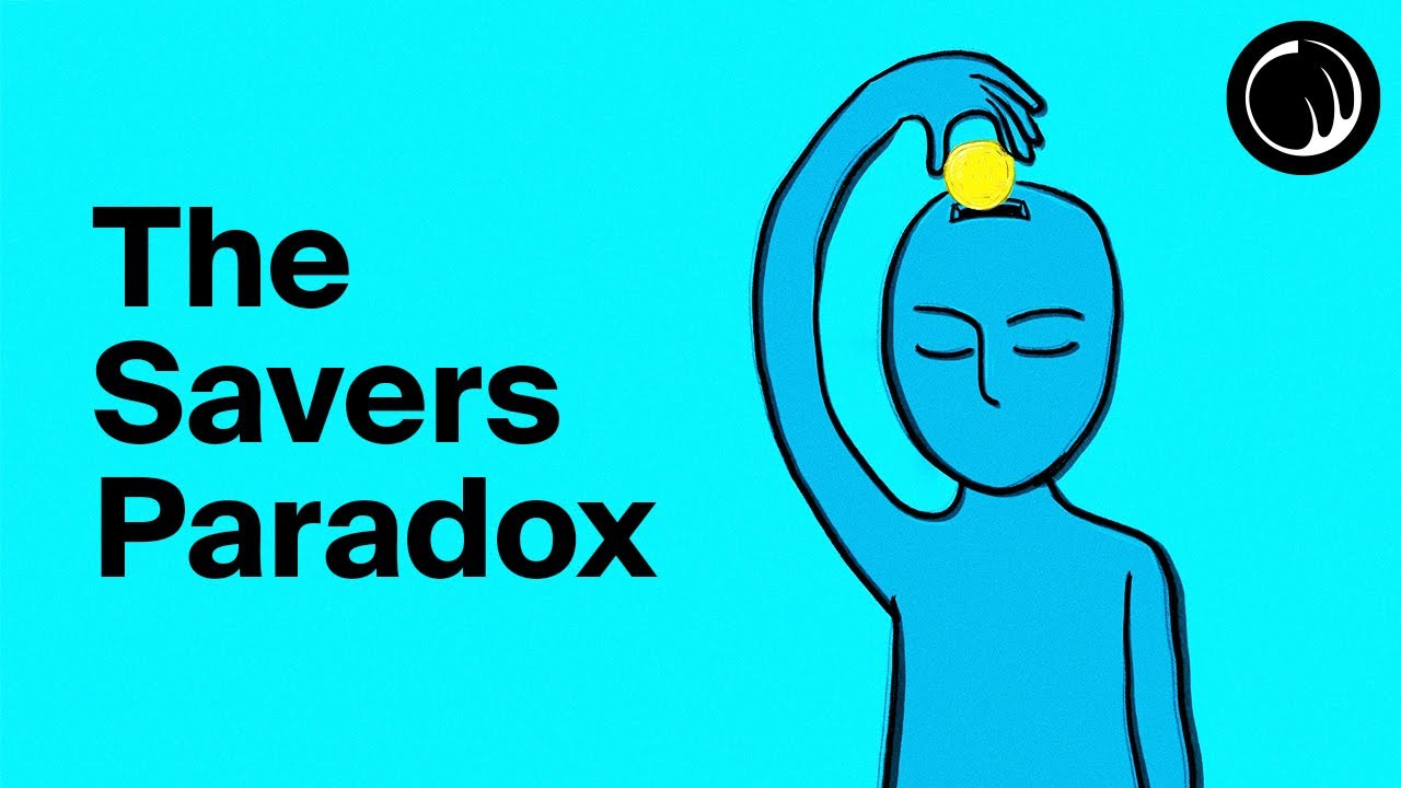 The Savers Paradox: A Common Mindset That Can Ruin Your Life