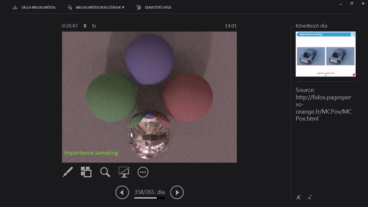 TU Wien Rendering #24 - Importance Sampling