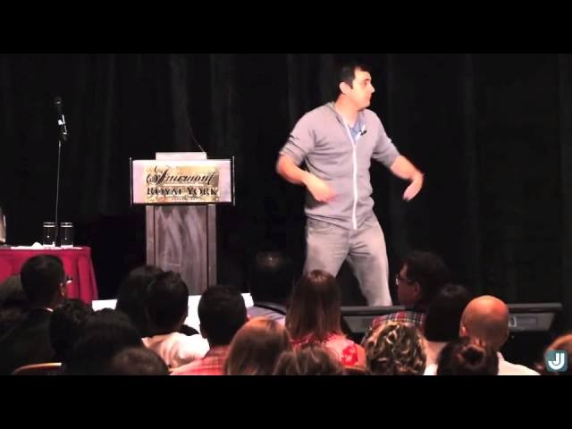 Don't Be This Guy, Either.