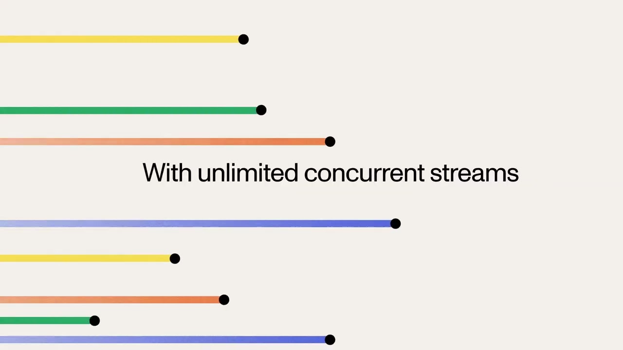 Introducing Universal-Streaming