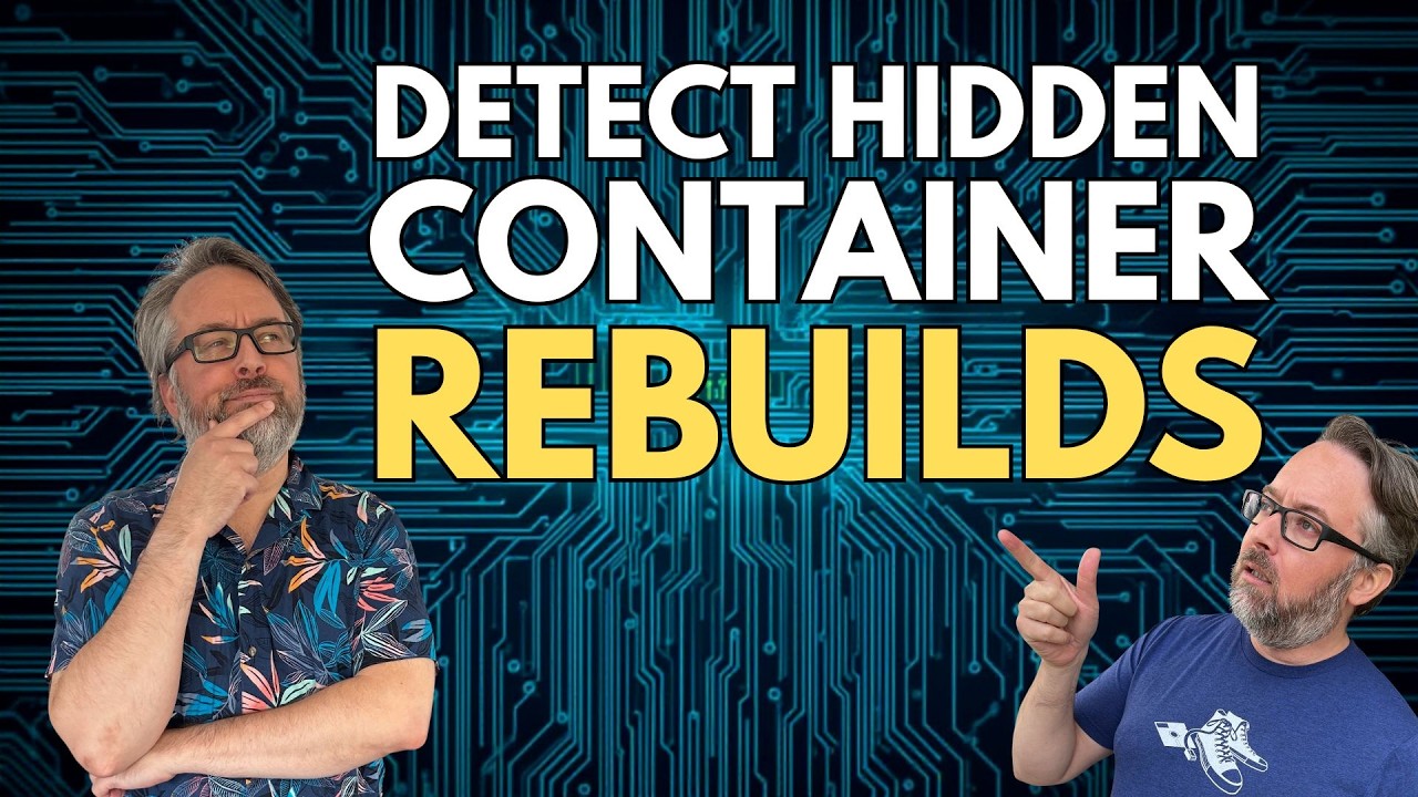 Your Images Are Out of Date (probably) - The Silent Rebuilds problem