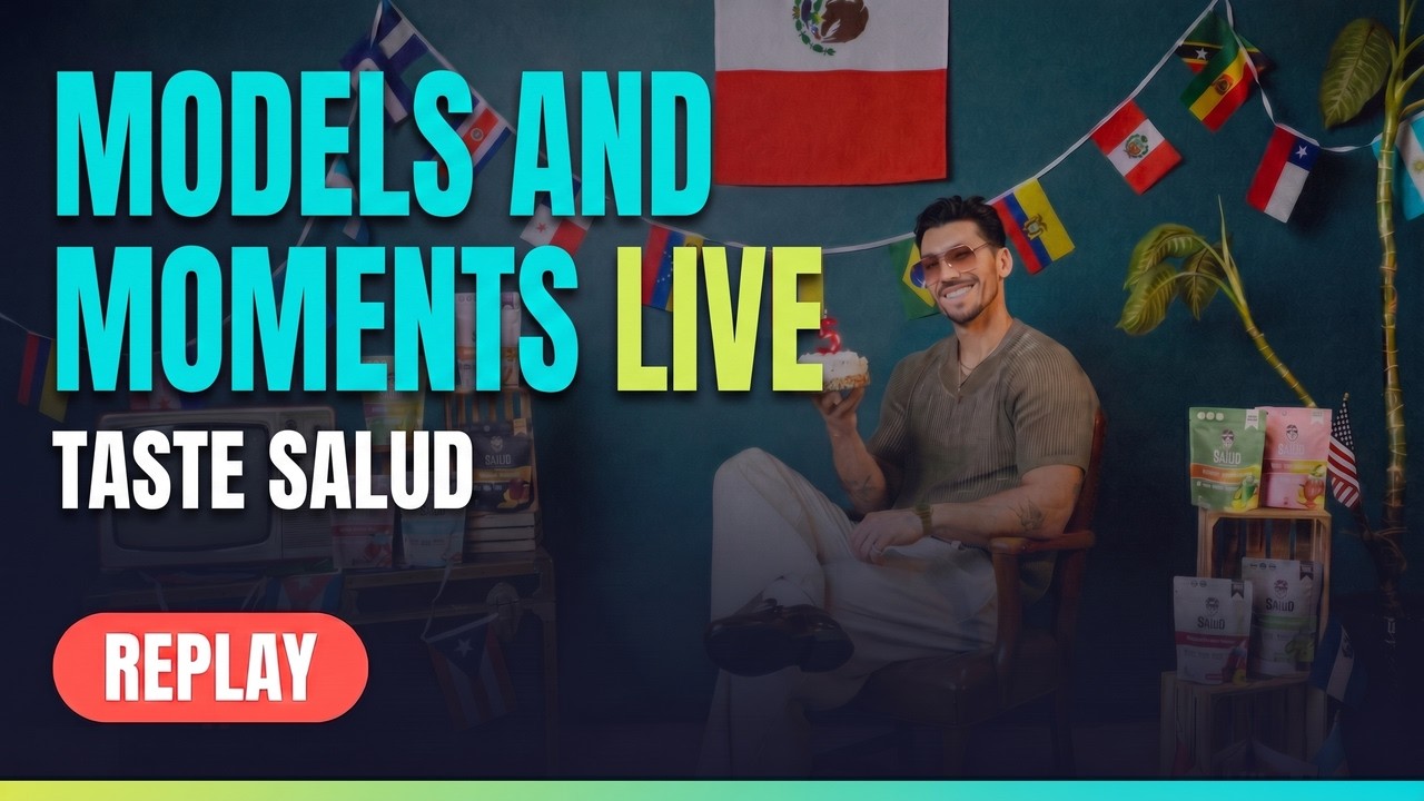 Taste Salud's Tyler McCann: Build the Moment, Break the Model