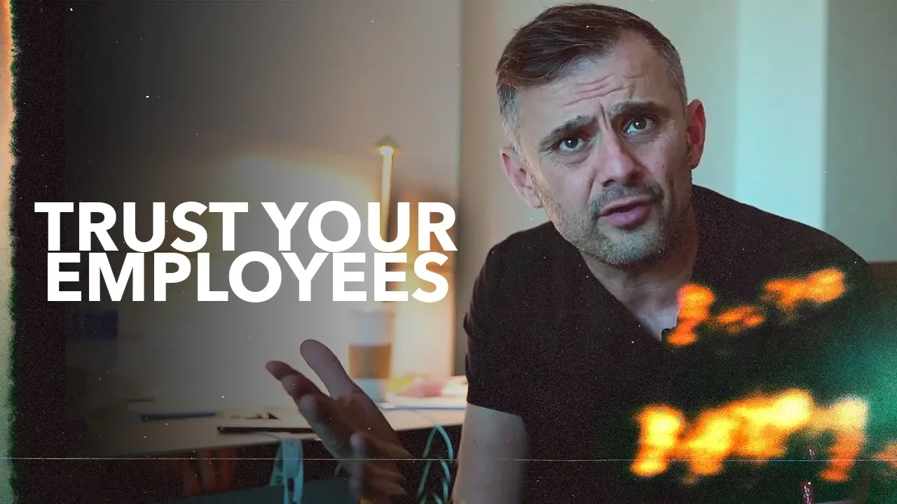 Why Don’t You Trust the People Around You?